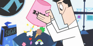 Quand j'ai carte blanche pour le choix des frameworks