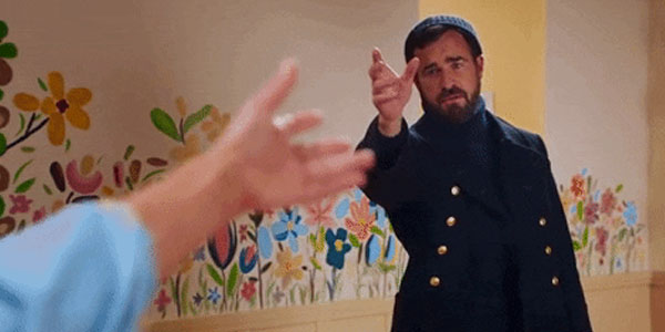 Quand un collègue me demande de l'aide sur un bug un vendredi en fin de journée