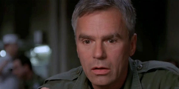 Quand je me rends compte que j'ai perdu 2 heures parce que j'utilise la clé d'API de la doc