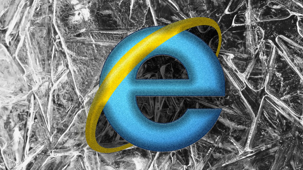 RIP Internet Explorer : le navigateur web le plus pété de tous les temps n’est plus !