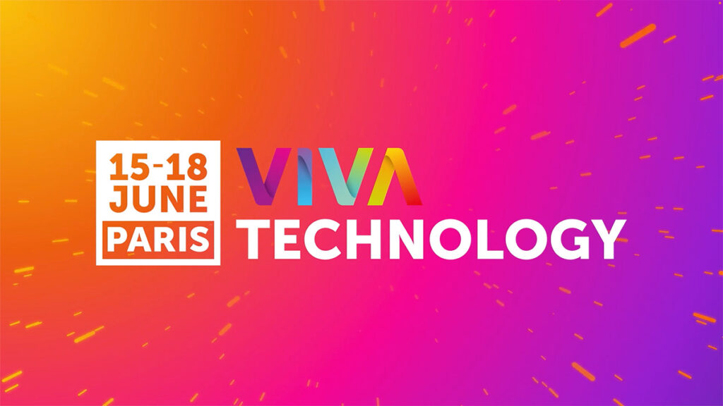 🎁 Concours Twitter : gagnez un pass 4 jours pour le salon VivaTech !