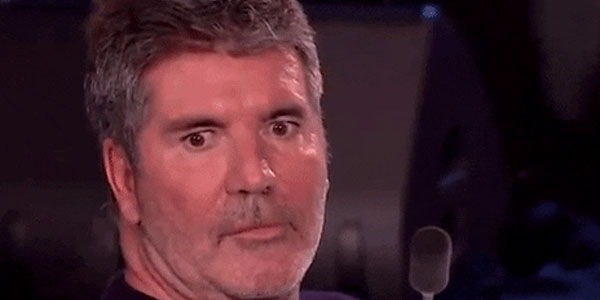 Quand je réalise que j'ai oublié de coder une feature alors que je pensais être large pour ma livraison