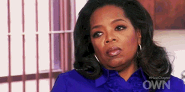 Quand le chef vient nous annoncer une énième réorganisation et que j'en ai strictement rien à faire