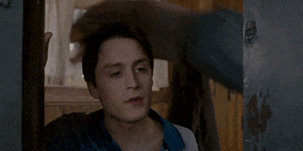 Quand le chef vient sur l'open space après notre mise en prod foireuse