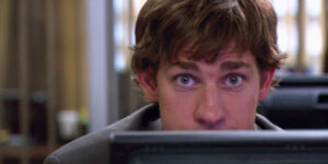 Quand je vois un collègue lancer un git blame