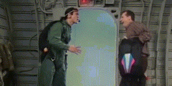 Quand on me lance sur un nouveau projet à l'arrache