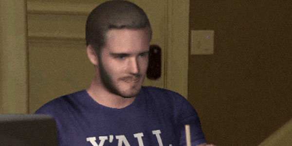 Quand je réindente un gros bout de code à la main