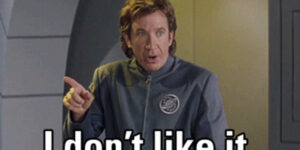 Quand mon code fonctionne du premier coup