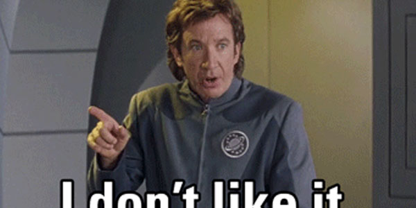 Quand mon code fonctionne du premier coup