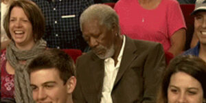 Quand je suis coincé dans une réunion commerciale