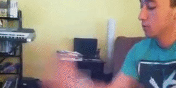 Quand j'essaie de suivre la doc