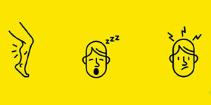 En cette période de canicule, pensez à bien vous hydrater pour pas dire de bêtise surtout