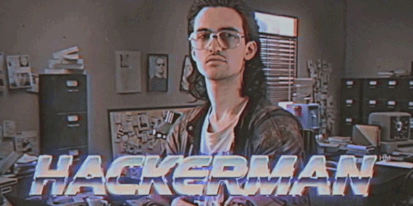 Quand je devine le mot de passe admin par défaut