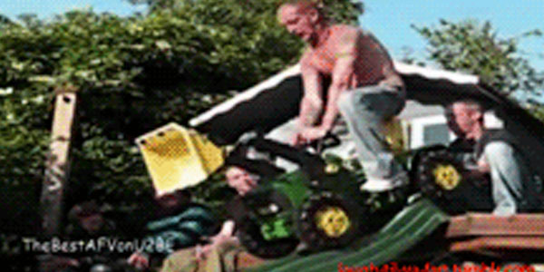 Quand on remet la version bêta au client