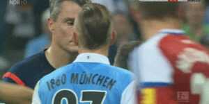 Quand le nouveau essaie de justifier son hack foireux auprès du lead dev