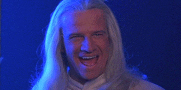 Quand je lâche une blague de dev en réunion de service