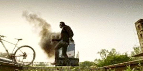 Quand je parviens à livrer mon code juste avant la deadline