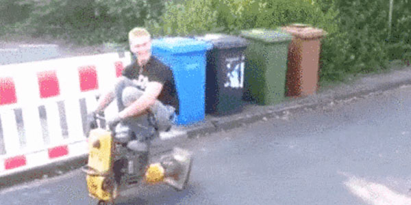 Quand j'utilise une bibliothèque sans lire sa doc