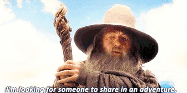 Quand le chef cherche un volontaire pour une mise en prod un vendredi