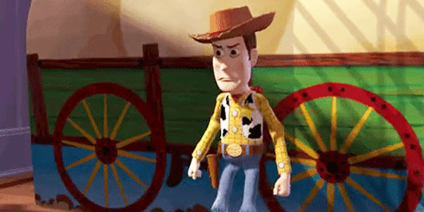 Quand je rouvre un de mes anciens projets et que je vois que quelqu'un a modifié tout mon code