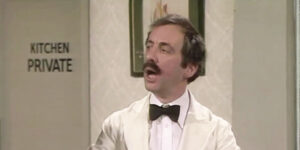 Le chef quand me démo foire complètement