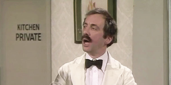 Le chef quand me démo foire complètement