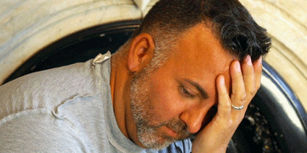 Quand c'est lundi et que je dois rouvrir mon projet que j'ai quitté tout bugué vendredi soir