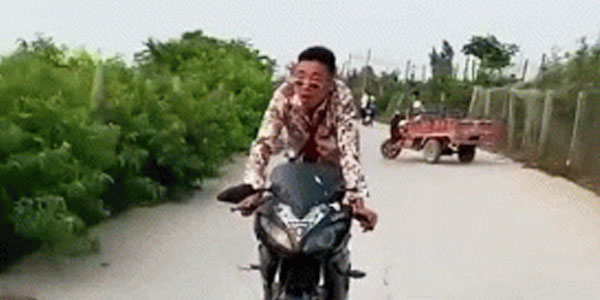 Quand le front est parfait mais le back beaucoup moins