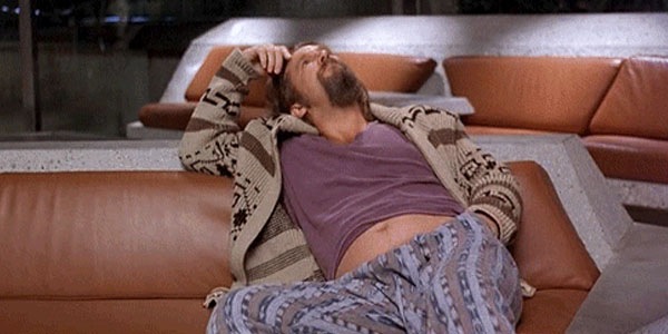 Quand j'attends que le binôme termine de coder sa partie pour reprendre la mienne