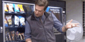 Quand le stagiaire me remercie d'avoir corrigé son bug