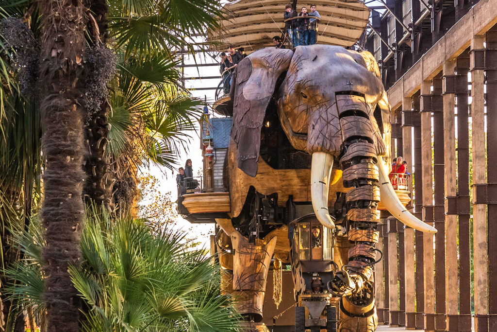 C’est sûr, votre nouveau job se trouve à Nantes