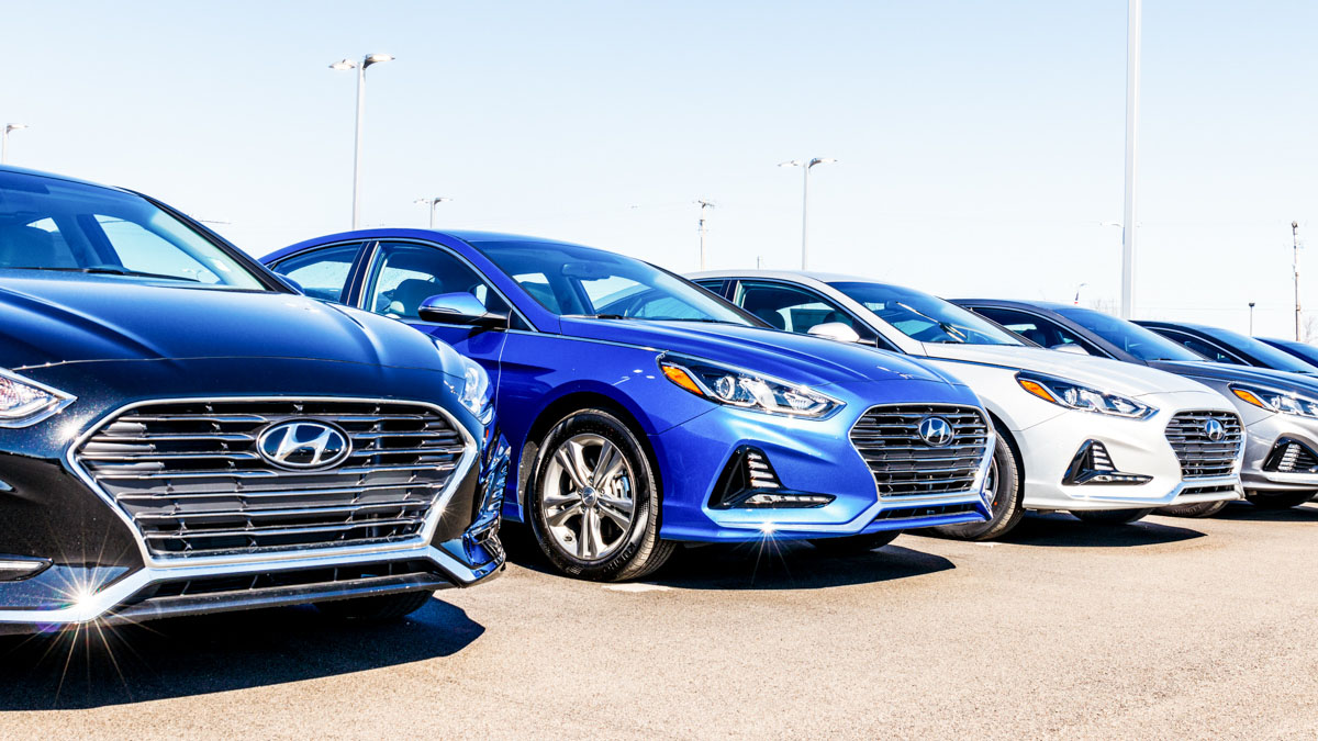 Il cracke la sécurité de sa voiture Hyundai avec une simple recherche Google