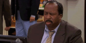 Quand j'entends le commercial essayer de parler technique dans l'open space