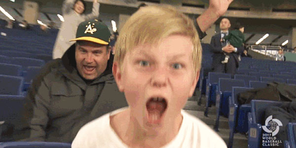 Quand mon code fonctionne enfin après que j'ai passé ma journée à débuguer