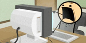 Quand je me suis trompé d'environnement pour mon commit