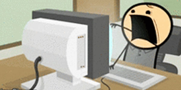 Quand je me suis trompé d'environnement pour mon commit