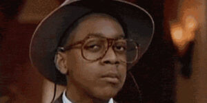 Quand je dois corriger un bug que je comprends pas et que le chef reste assis à côté de moi