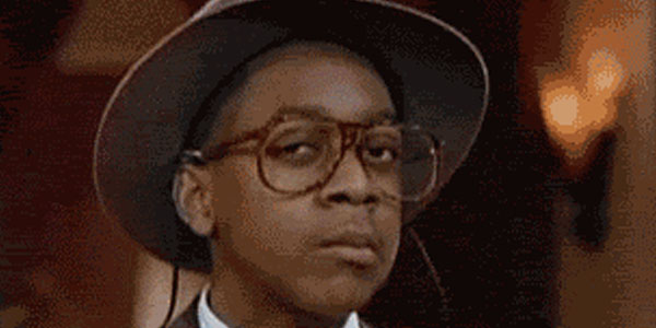 Quand je dois corriger un bug que je comprends pas et que le chef reste assis à côté de moi