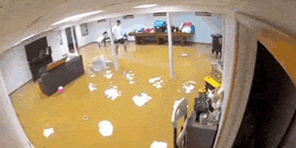 Quand je check le code du stagiaire juste avant la mise en prod