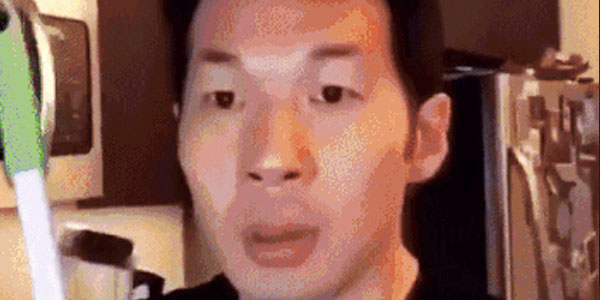 Quand je réalise que je me suis trompé de base pour mon delete