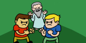 Oui enfin bon, faut pas déconner non plus hein