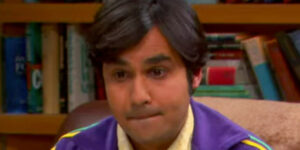 Pour une fois que je faisais l'effort