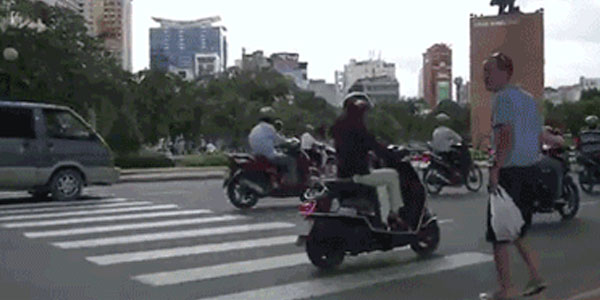 Quand j'esquive tous les bugs que je connais pendant ma démo