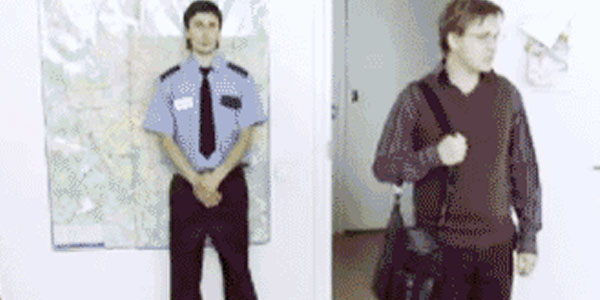 Quand un collègue demande si quelqu'un peut jeter un oeil à sa PR avec 200 fichiers modifiés