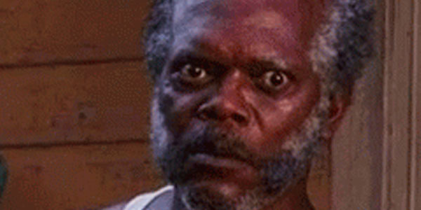 Quand le binôme commence à lister tous les bugs dans mon dernier dev