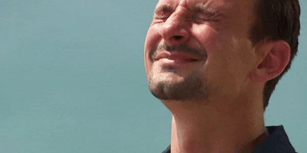 Quand mon code fonctionne enfin après une journée de debug