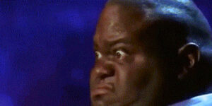 Quand je jette un oeil au code du projet que je dois reprendre