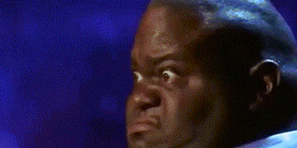 Quand je jette un oeil au code du projet que je dois reprendre