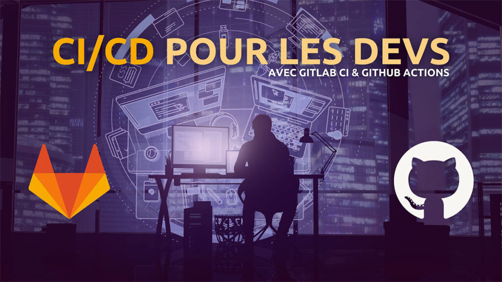 Black Friday : des formations CI/CD et setup Symfony avec Linux et Docker à moitié prix