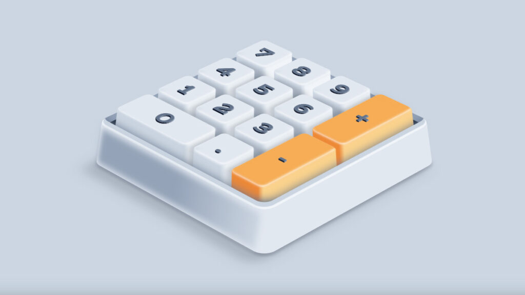 Trop cool : un développeur web recrée un clavier mécanique en CSS